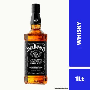 Whiskey Jack Daniels Bot 1l