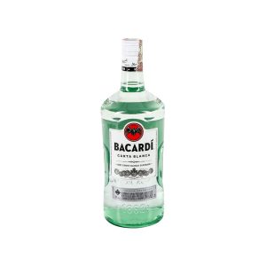 Ron Bacardi Carta Blanca 1,75 Lts