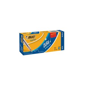 Boligrafo Bic Cristal Azul 12un