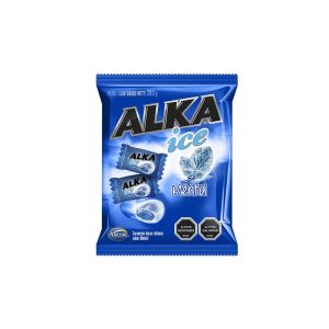 Alka Ice Mentol Relleno 390gr