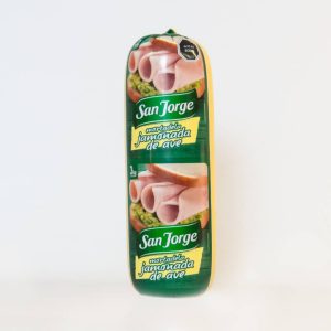 Mortadela Jamonada Ave San Jorge 3Kg. (Aprox)