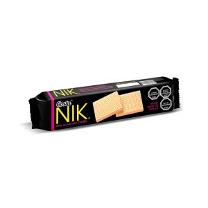 Galleta Costa Nik Frutilla 85 Gr