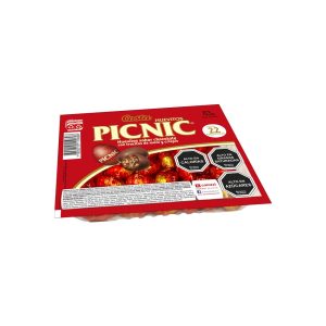 Bandeja Huevito Picnic Costa 22Un