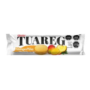 Galleta Tuareg Mango Piña 120gr