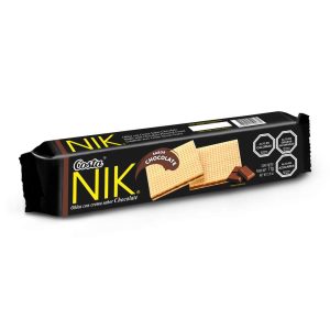 Galletas Nik Chocolate 71gr