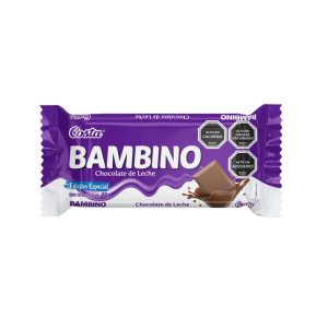 Chocolate Bambino 80gr
