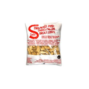 Tiritas De Pollo Sadia 2kg