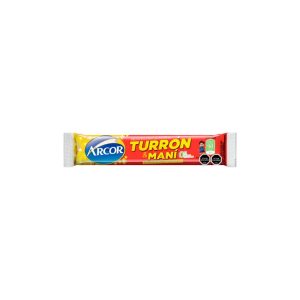 Turron Galleta Arcor 25gr
