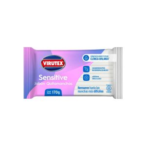 Jabon Quitamanchas Virutex 170gr