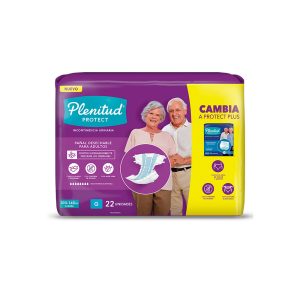 Pañal Adulto Plenitud Protect G 22u
