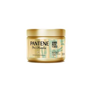 Crema de Tratamiento Pantene Bambu 300Ml
