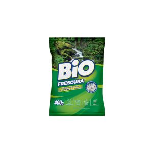 Detergente Polvo Bio Fres Verde 400gr