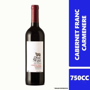 Vino Oveja Negra Carmenere 750cc