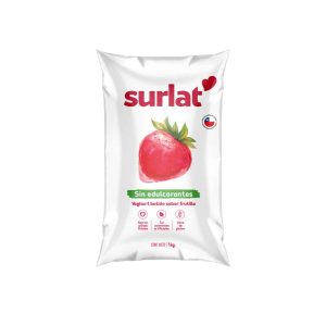 Yoghurt Surlat Frutilla 1kg