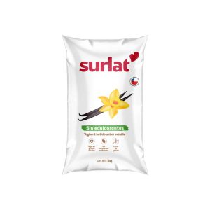 Yoghurt Surlat Vainilla 1kg
