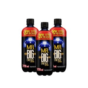Energetica Mr Big 720cc