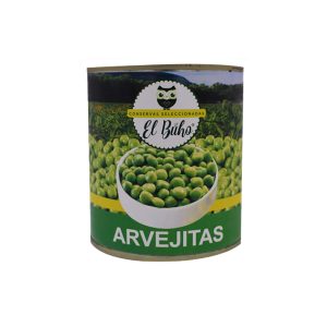 Arvejas El Buho 310gr