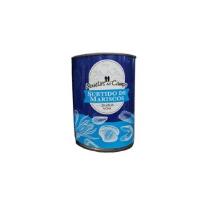 Surtido Marisco Agua Abuelos del Campo 425GR