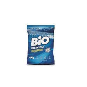Detergente Polvo Bio Frescura Campo/Hielo Bolsa 400GR