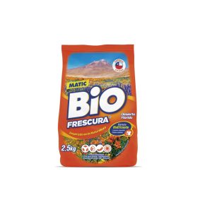 Det Bio Fres Desierto Florido 2,5kg