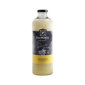 Coctel La Pizka Chardonnay Sour 1lt