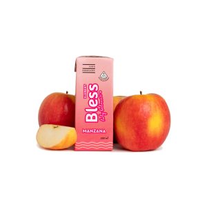 Jugo Element Bless Manzana 200ml