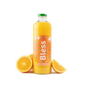 Jugo Bless Naranja 1lt