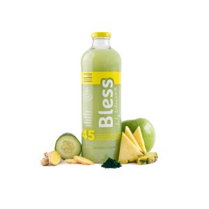 Jugo Bless Pep/Esp/Manz/Piñ/Jen 1lt
