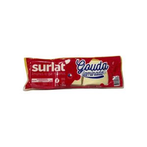 Queso Gauda Surlat Laminado 1,5kg