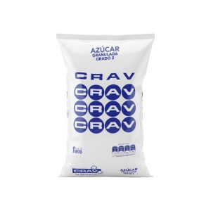 Azucar Crav 1kg