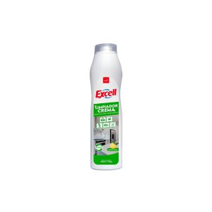 Limpiador Crema Excell 500Ml
