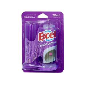 Discos Activos Lavanda Excell 38ml
