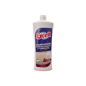 Limpiador Porcelanato Excell Manzana Canela 900cc