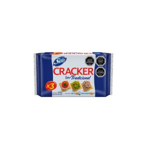 Galleta Selz Cracker Tripack 270gr