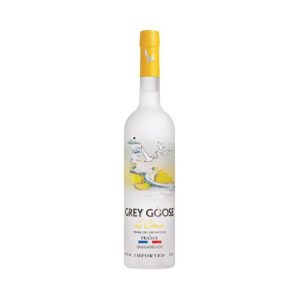 Vodka Grey Goose Le Citron 750 cc