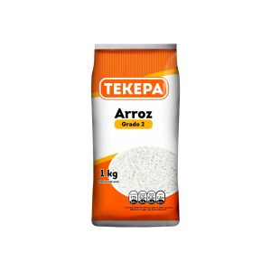 Arroz G2 Tekepa Largo 1kg