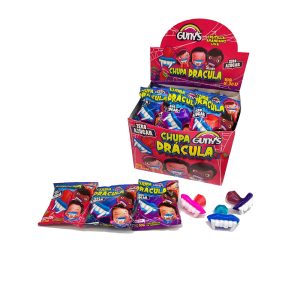 Chupa Dracula Gunys 0 Azucar