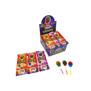 Chupete Calavera Gunys 10GR