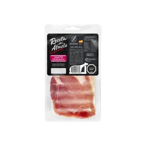 Jamon Serrano Receta del Abuelo 65gr