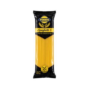 PASTA TODDO SPAGHUETT 5 400GR