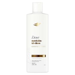 Shampoo Dove Nutricion + Tri-Oleos 370Ml