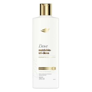 Acondicionador Dove Nutricion + Tri-Oleos 370Ml