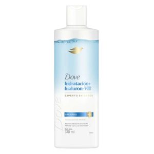 Shampoo Dove Hidratacion + Hialuron-VIT 370ml