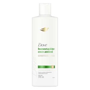 Shampoo Dove Humectacion + Coco Antioxi 370Ml