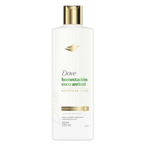 Acondicionador Dove Humectacion + Coco Antioxi 370Ml