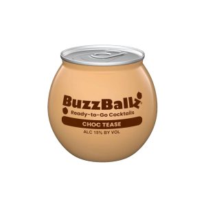 Coctel Buzzballz Choc Tease 200cc