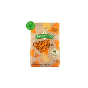 Chips Sanissimo Tortilla Aji 160gr