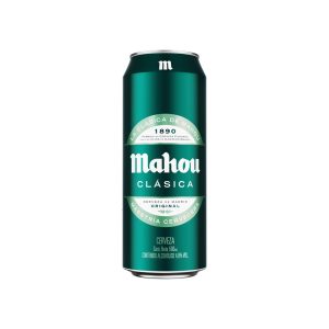 CERVEZA MAHOU CLASICA 500cc