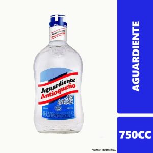 Aguardiente Antioqueño 750cc