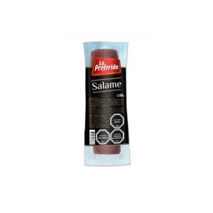 Salame Laminado La Preferida 500gr